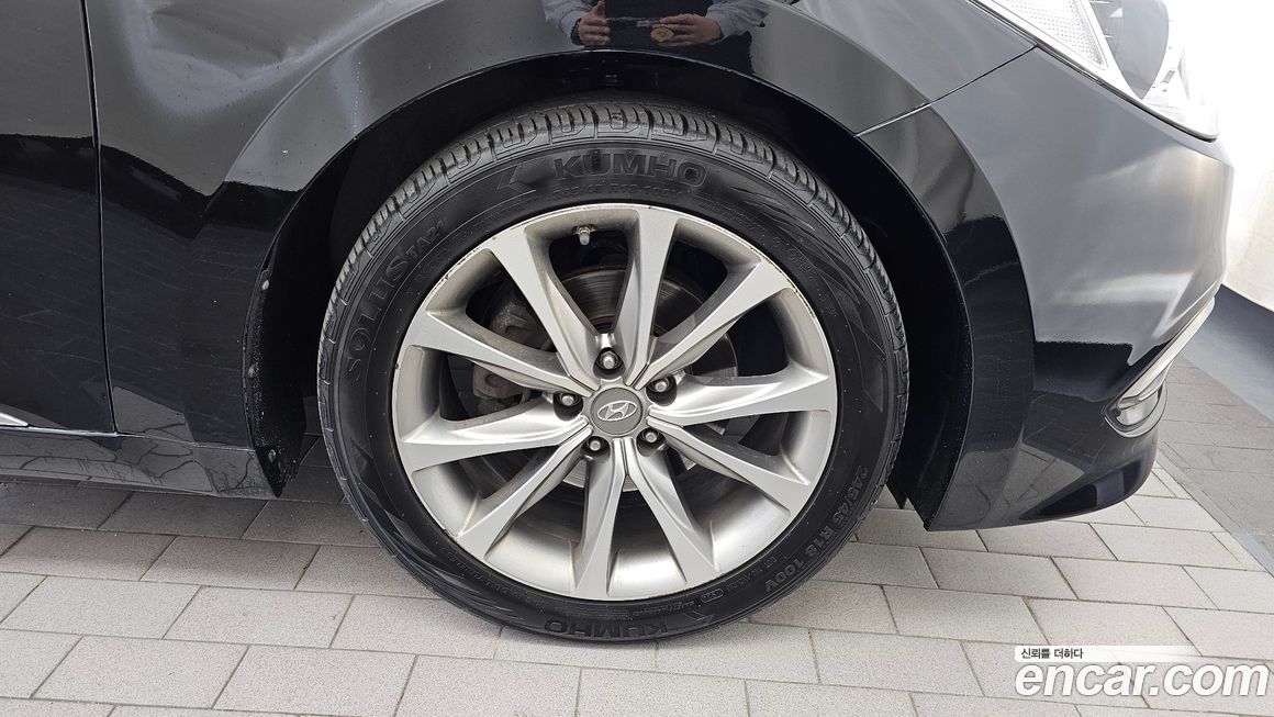 Hyundai Grandeur 2017