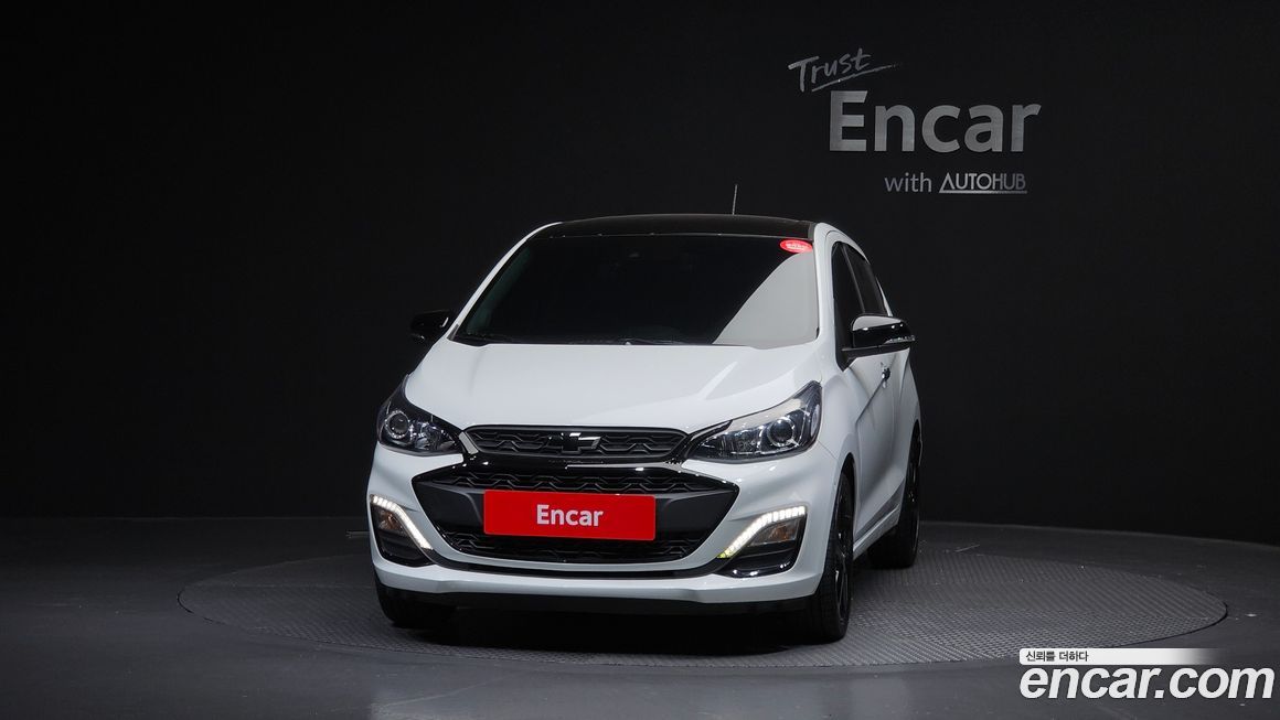 ChevroletGMDaewoo Spark 2019