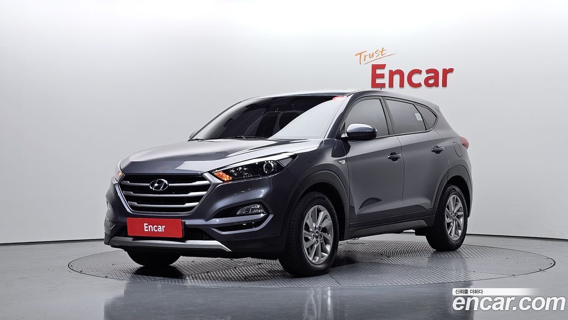 Hyundai Tucson 2017