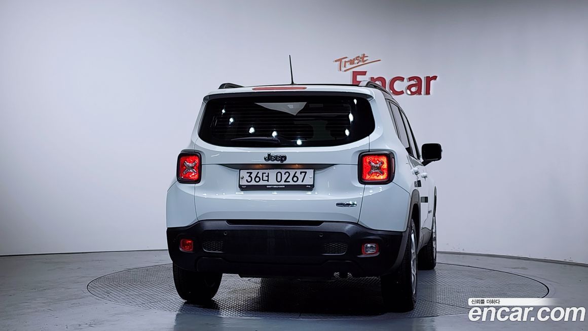 Jeep Renegade 2016