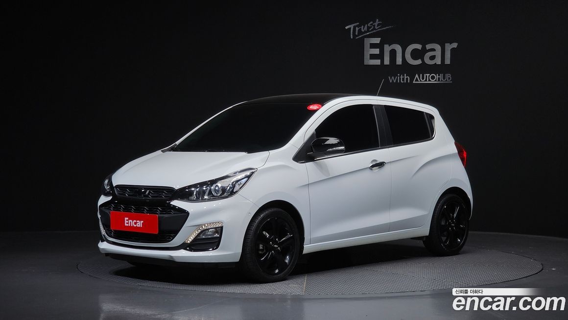ChevroletGMDaewoo Spark 2019