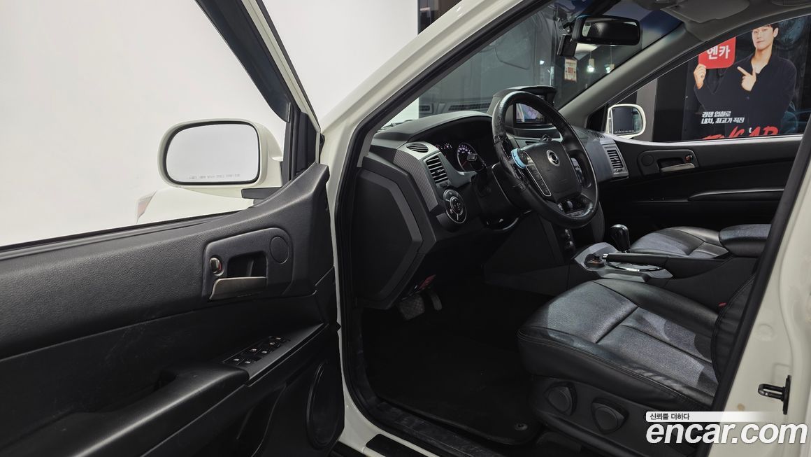 KG_Mobility_Ssangyong KORANDO 2015