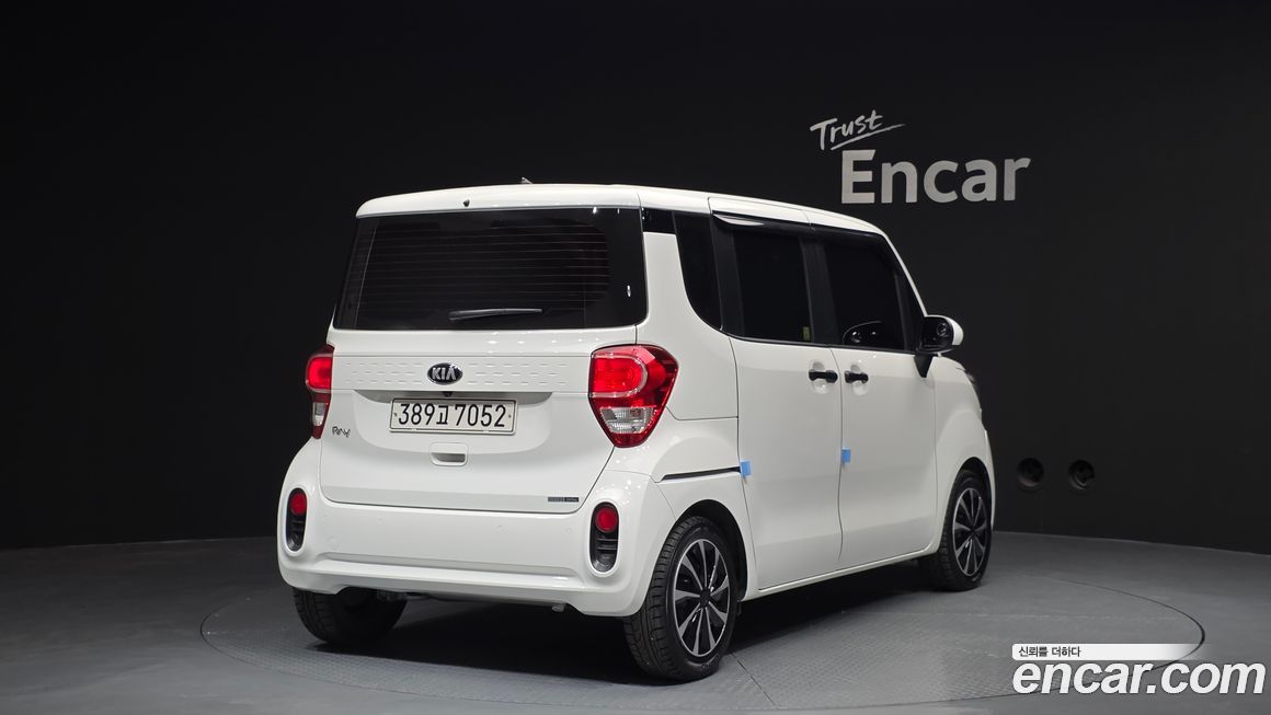 Kia RAY 2021