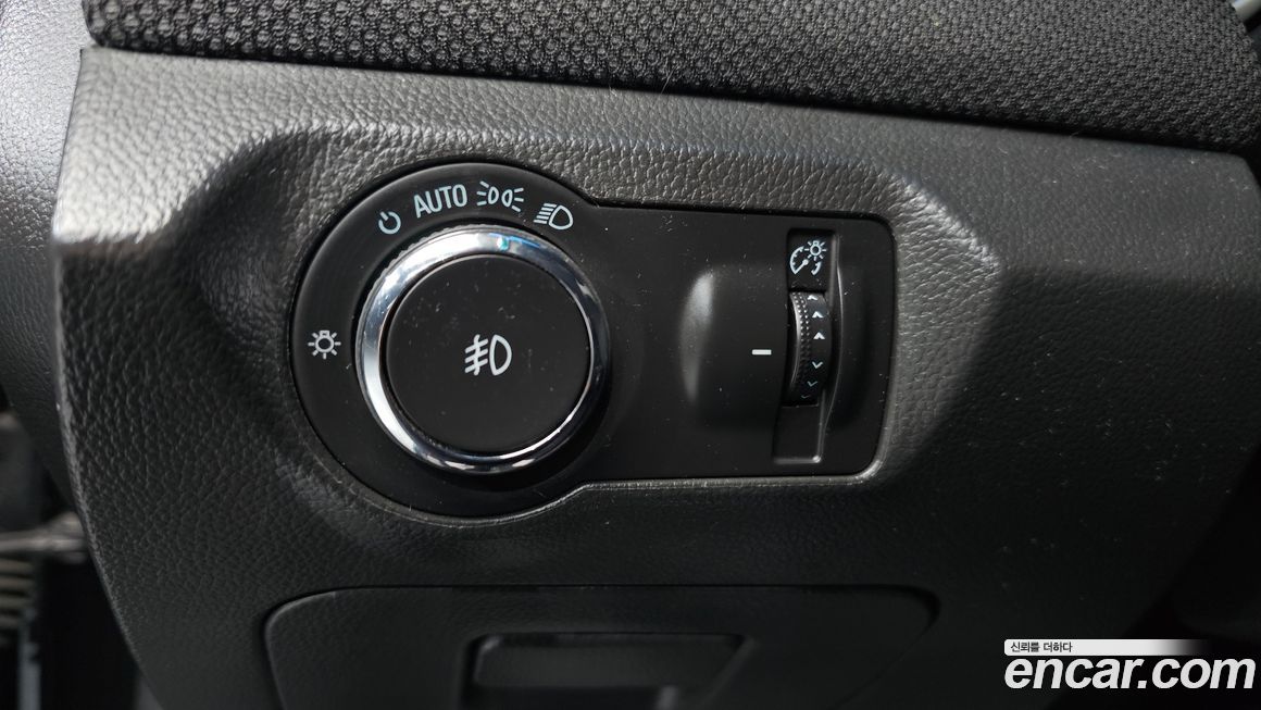 ChevroletGMDaewoo Cruze 2016