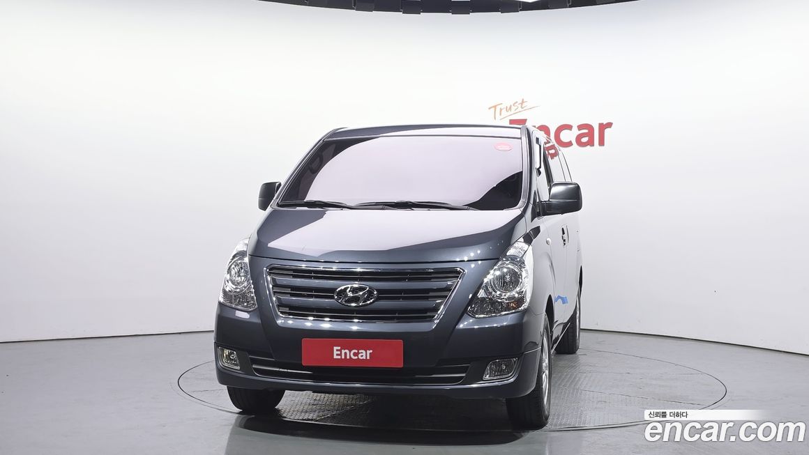 Hyundai Starex 2017