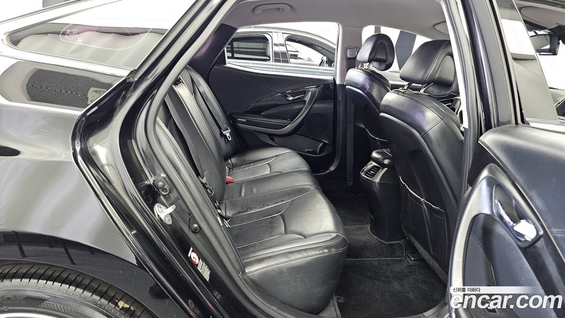 Hyundai Grandeur 2017