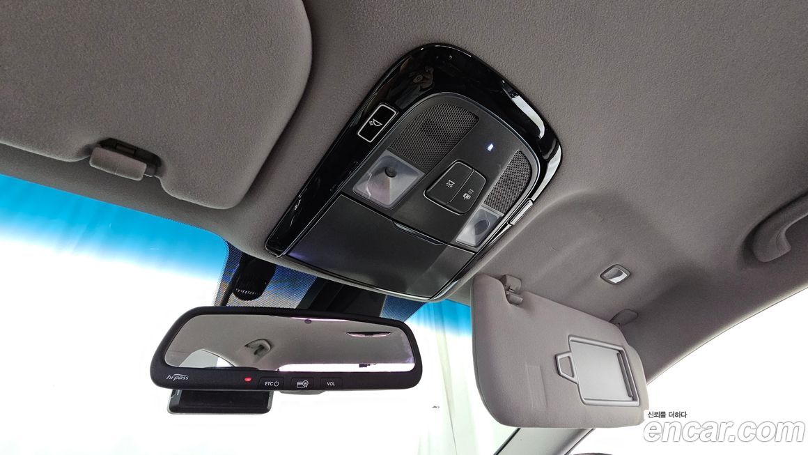 Hyundai Grandeur 2017