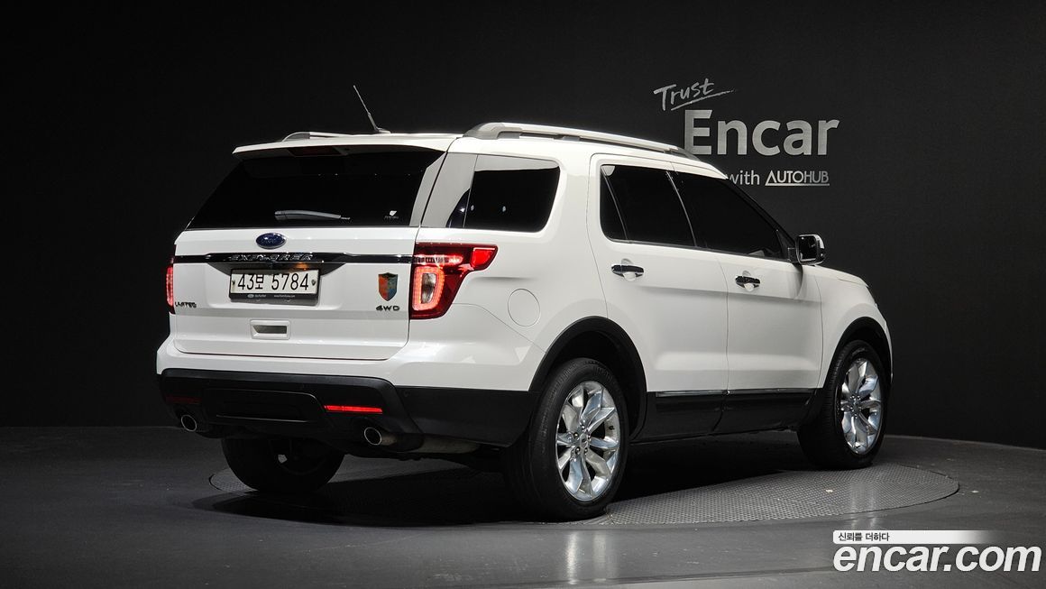 Ford Explorer 2015