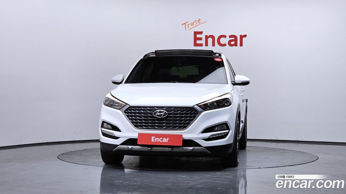 Hyundai Tucson 2018
