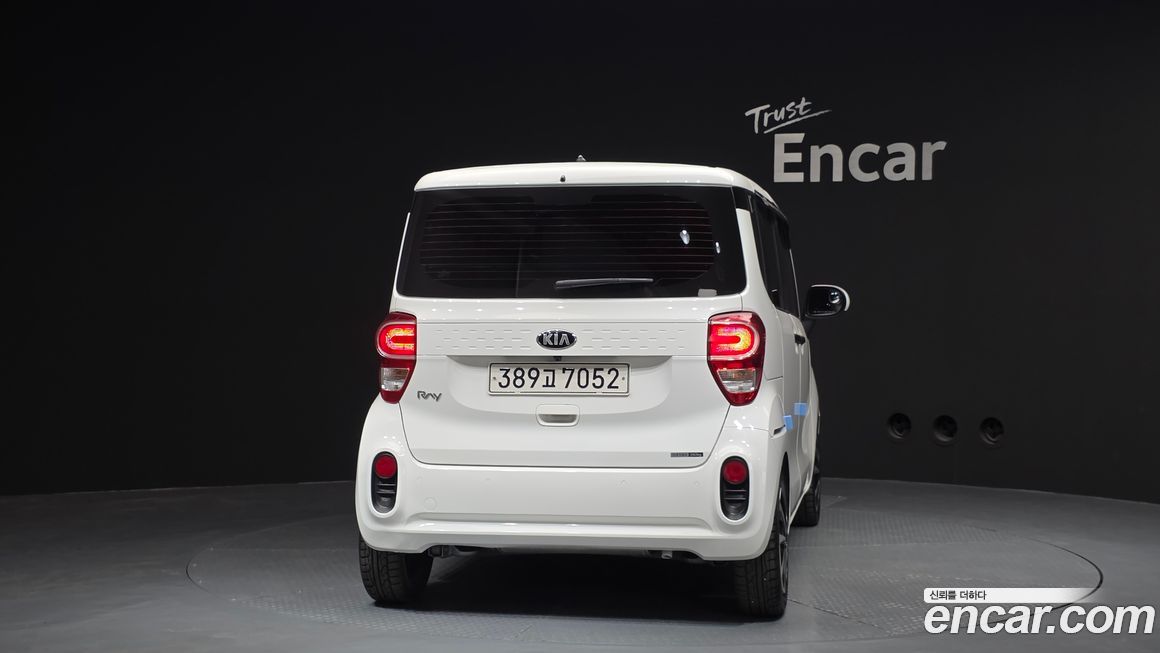 Kia RAY 2021