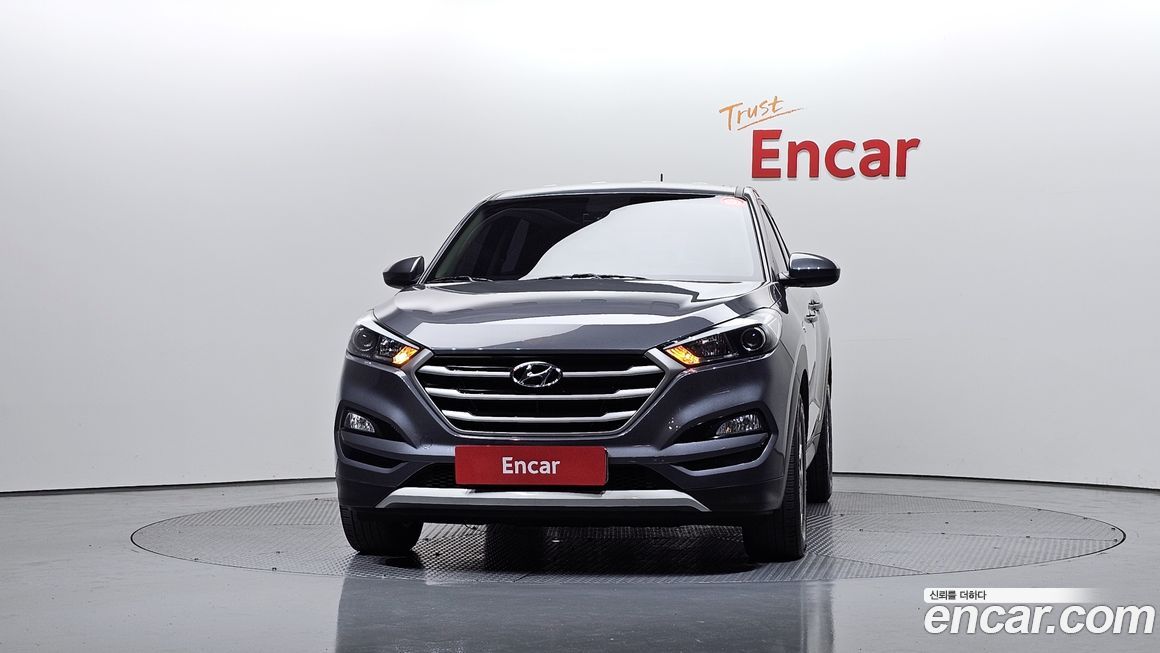 Hyundai Tucson 2017
