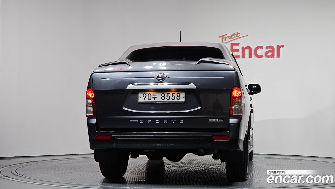 KG_Mobility_Ssangyong KORANDO 2016