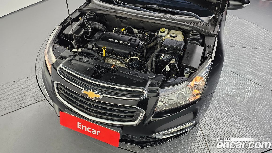 ChevroletGMDaewoo Cruze 2016