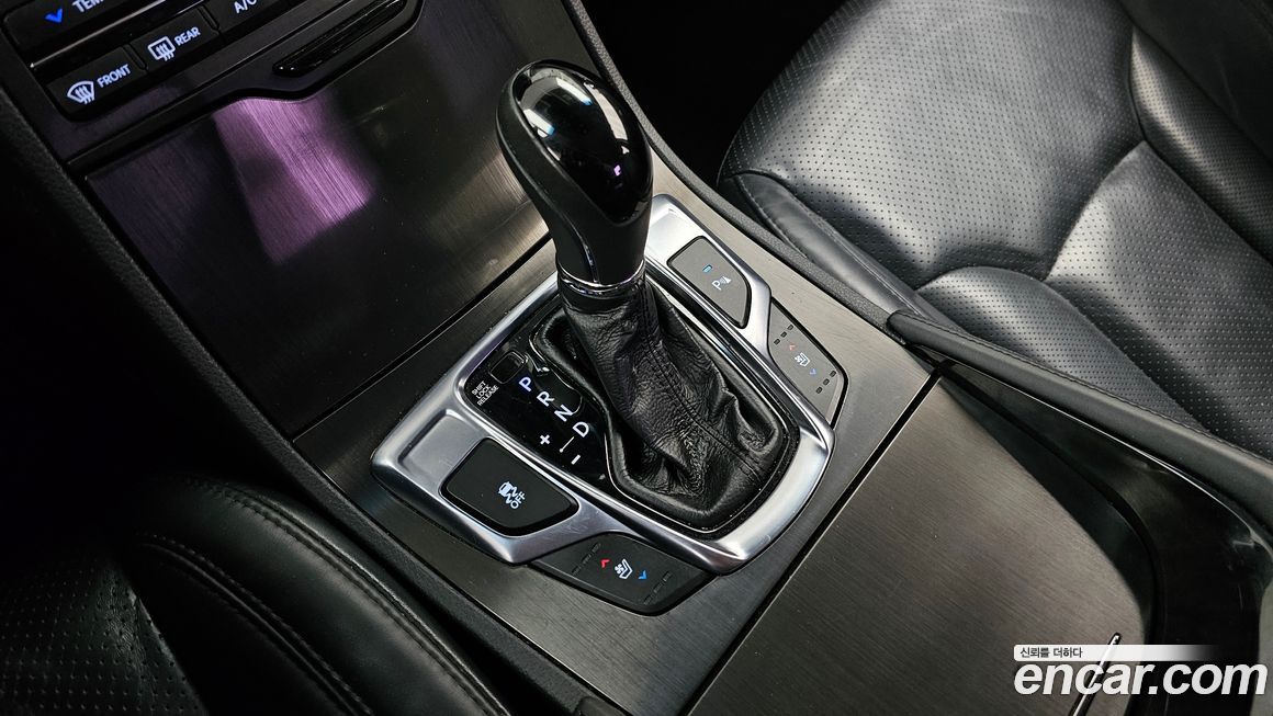 Hyundai Grandeur 2017