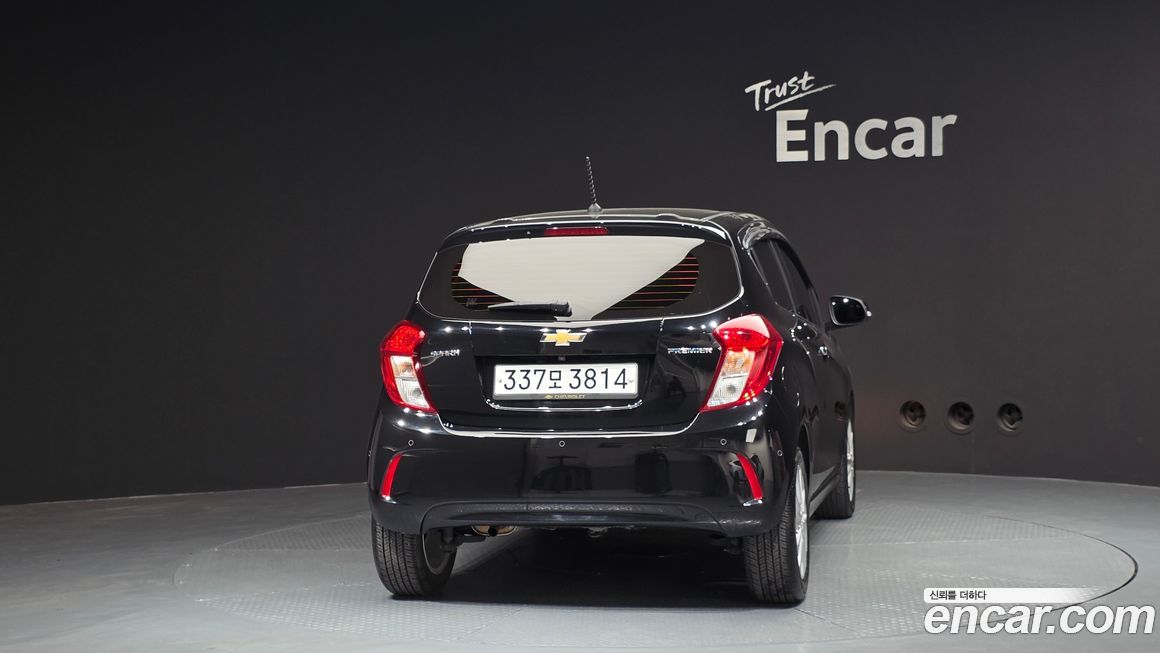 ChevroletGMDaewoo Spark 2020