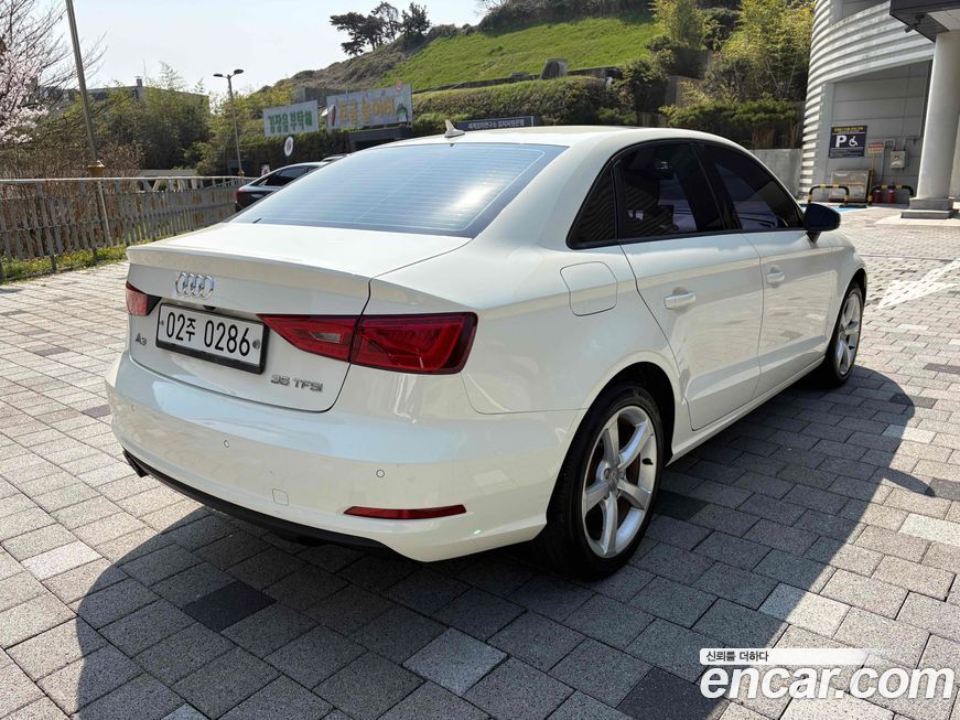 Audi A3 2015