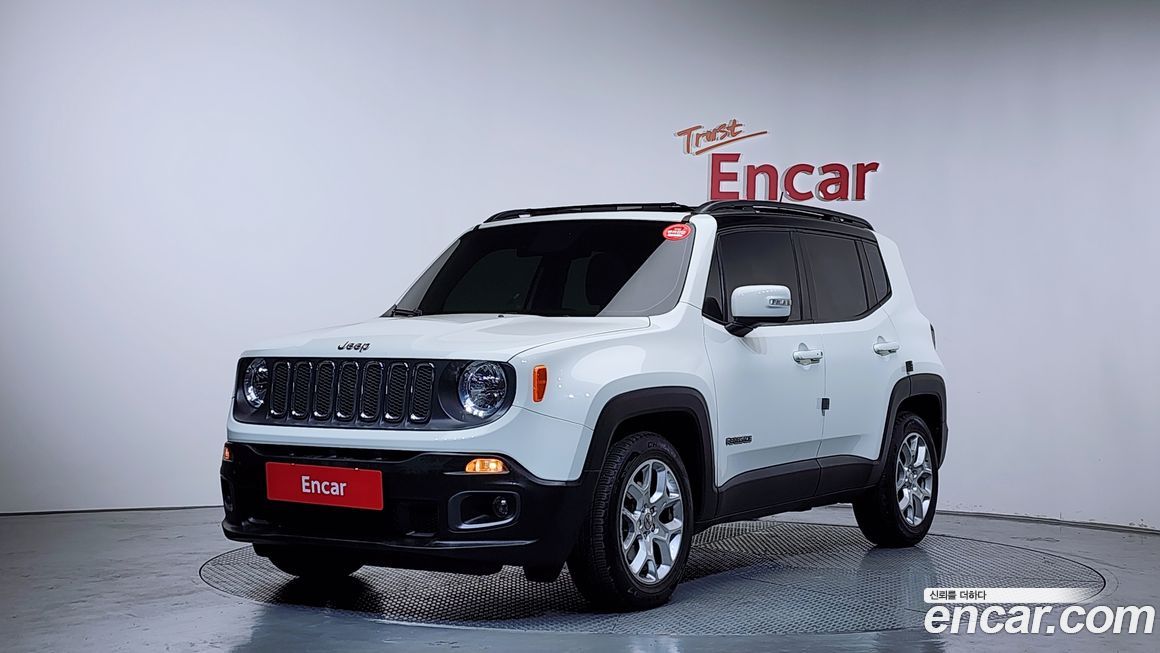 Jeep Renegade 2016
