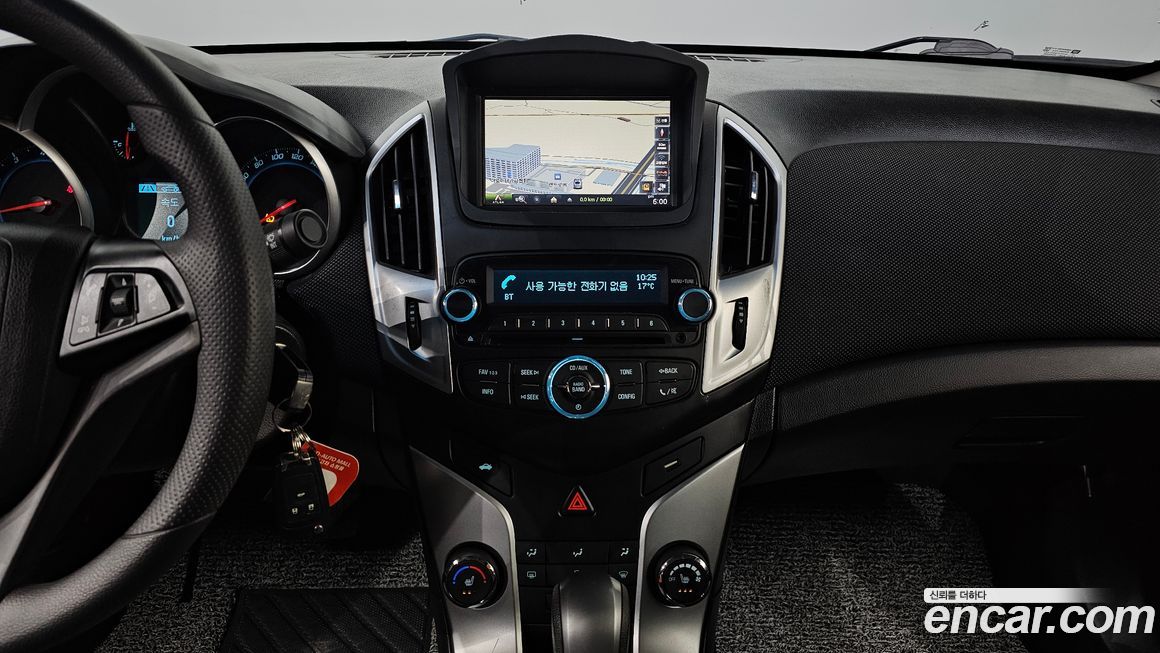 ChevroletGMDaewoo Cruze 2016