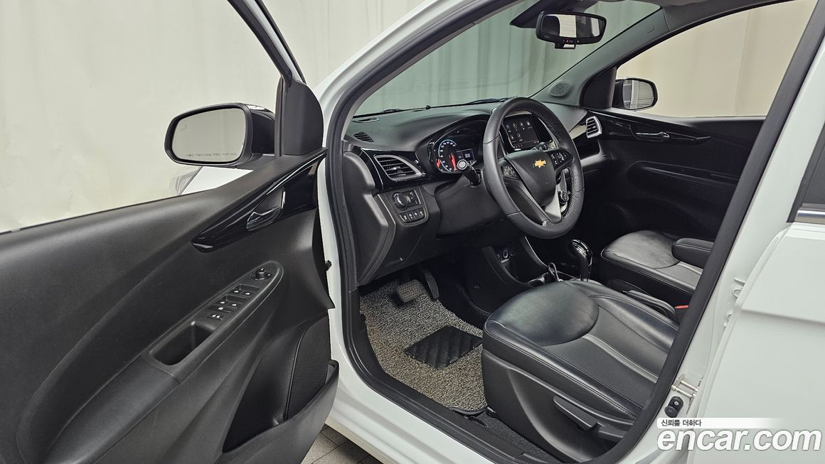 ChevroletGMDaewoo Spark 2019