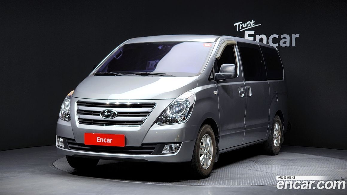Hyundai Starex 2018
