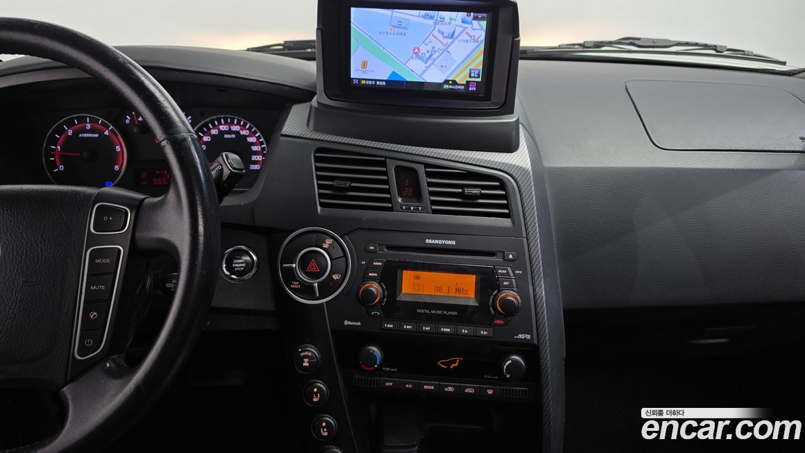 KG_Mobility_Ssangyong KORANDO 2015