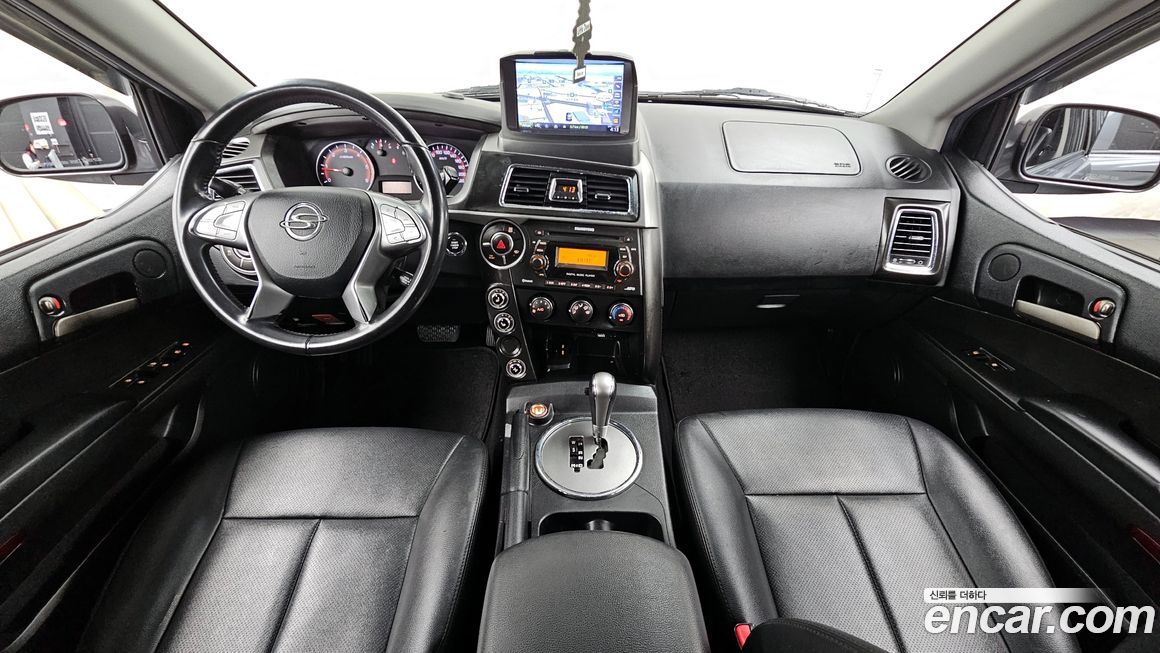 KG_Mobility_Ssangyong KORANDO 2016