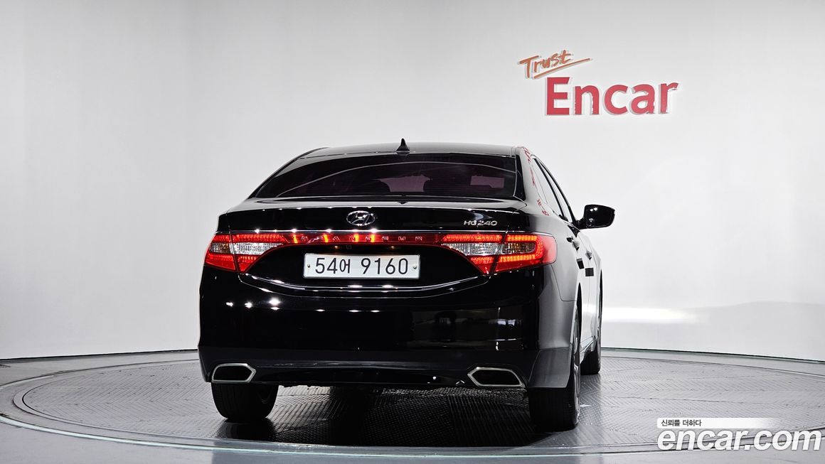 Hyundai Grandeur 2017