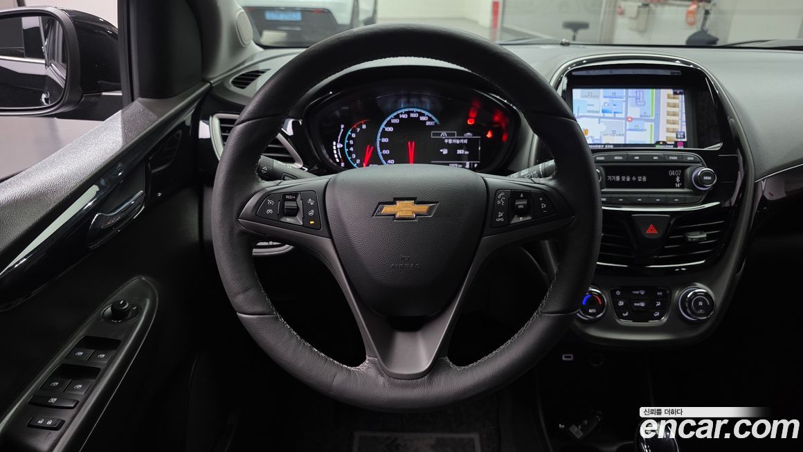 ChevroletGMDaewoo Spark 2020