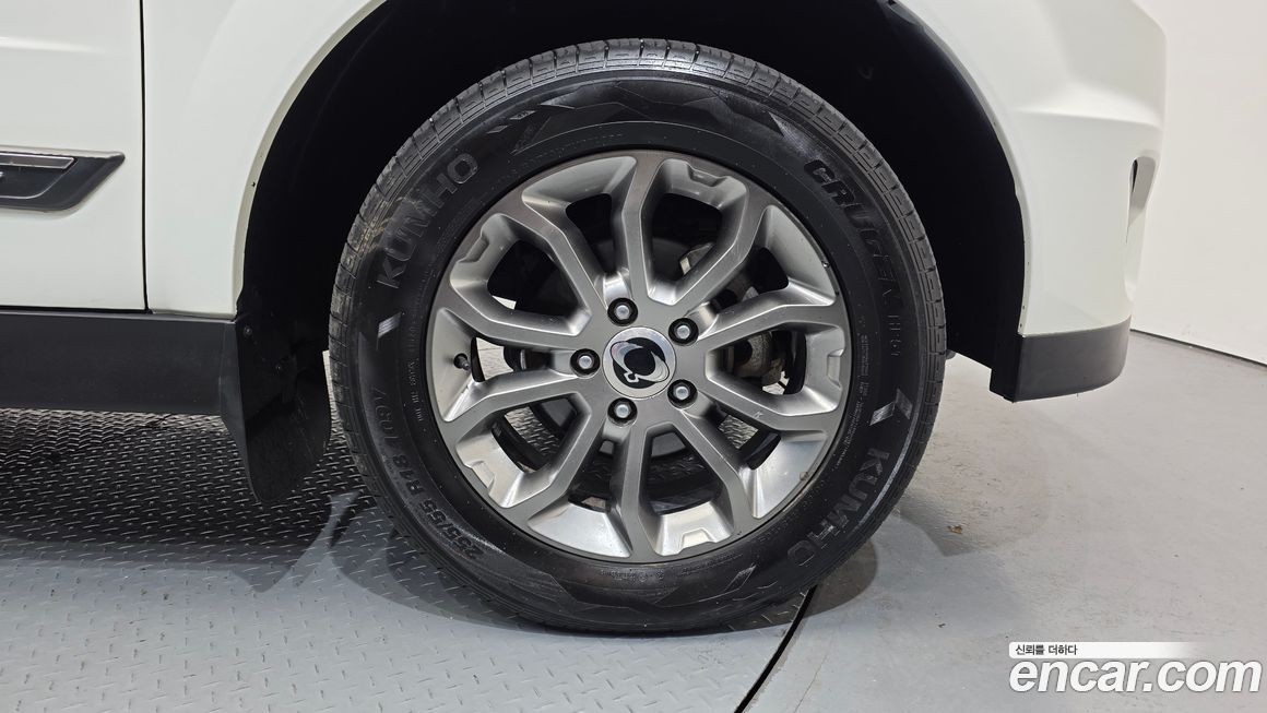 KG_Mobility_Ssangyong KORANDO 2015