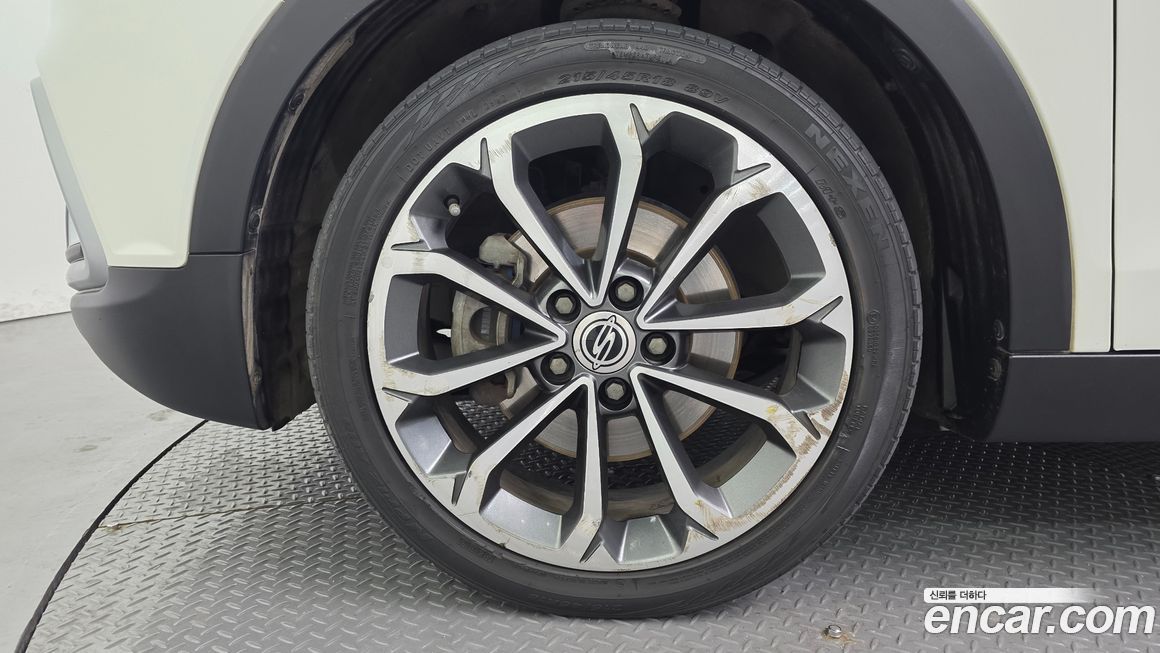 KG_Mobility_Ssangyong TIBOLI 2017