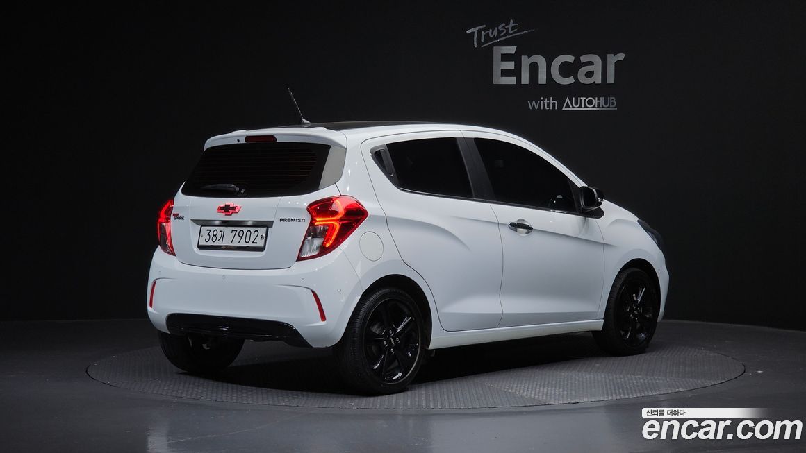 ChevroletGMDaewoo Spark 2019