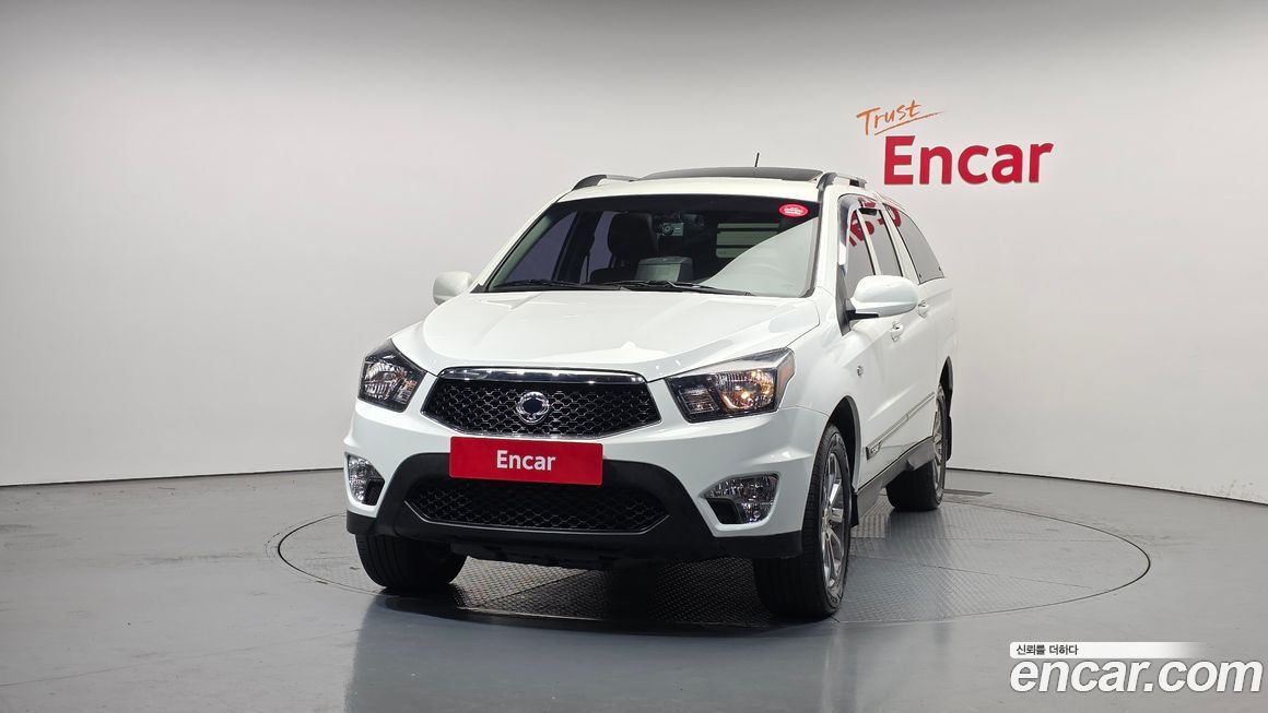 KG_Mobility_Ssangyong KORANDO 2015