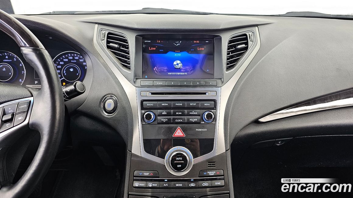 Hyundai Grandeur 2017