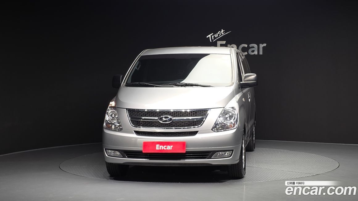 Hyundai Starex 2014