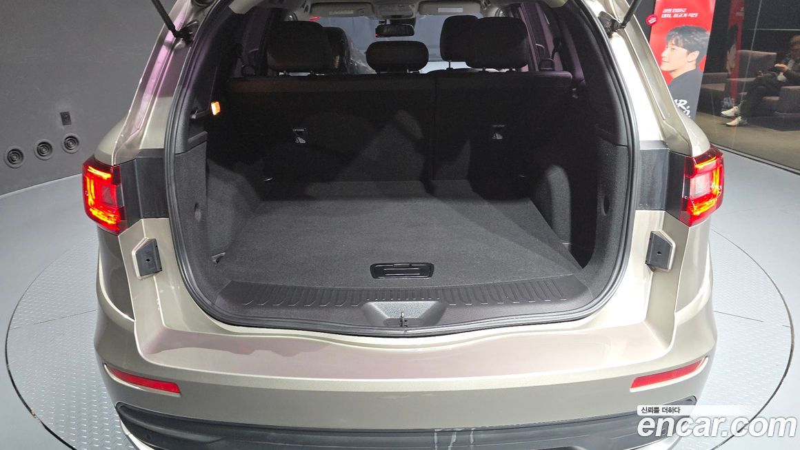 Renault-KoreaSamsung QM6 2018