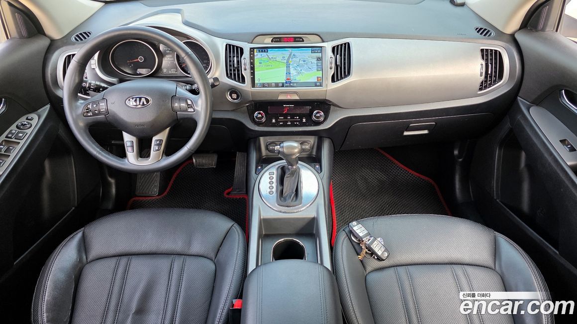 Kia Sportage 2015