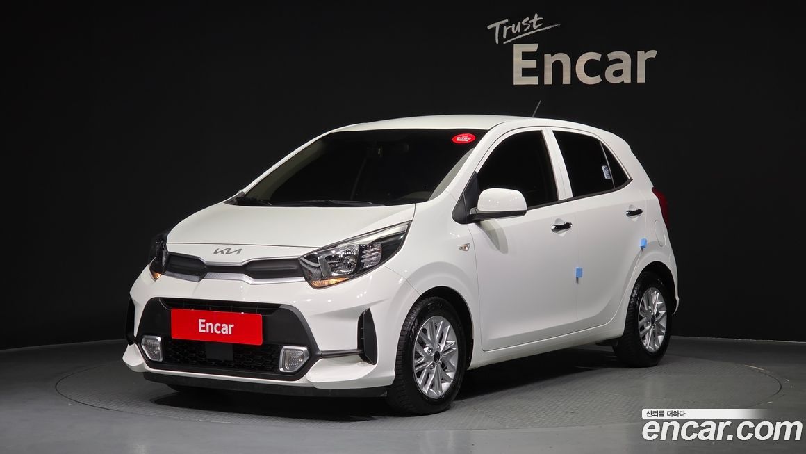 Kia morning 2021