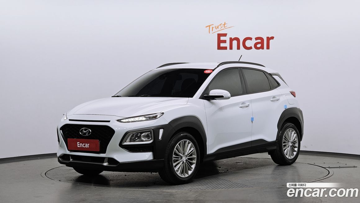 Hyundai Kona 2018