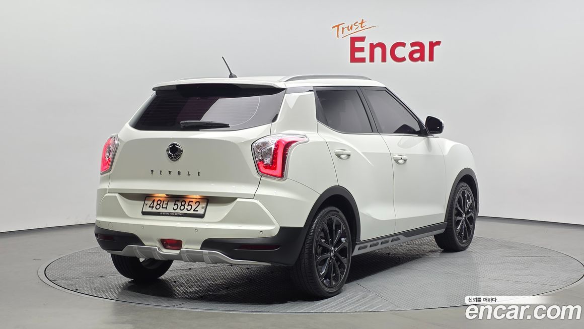 KG_Mobility_Ssangyong TIBOLI 2018