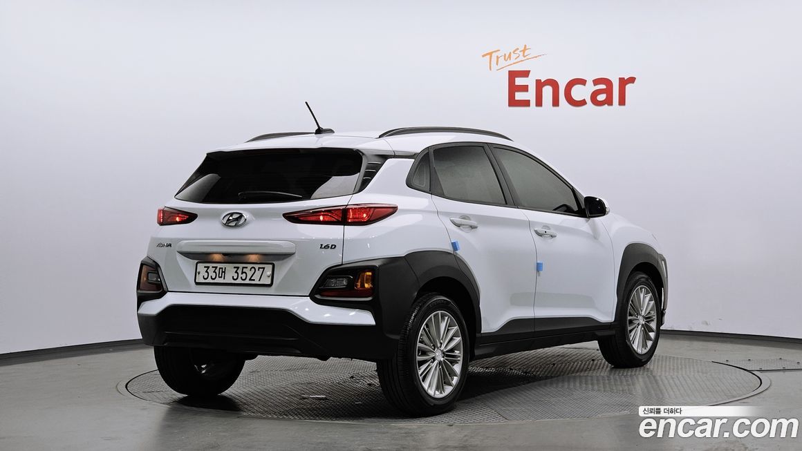 Hyundai Kona 2018