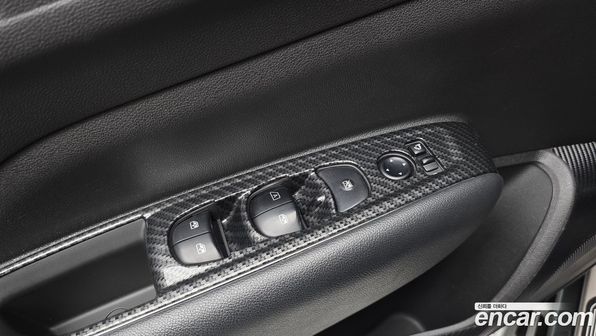 Renault-KoreaSamsung QM6 2018