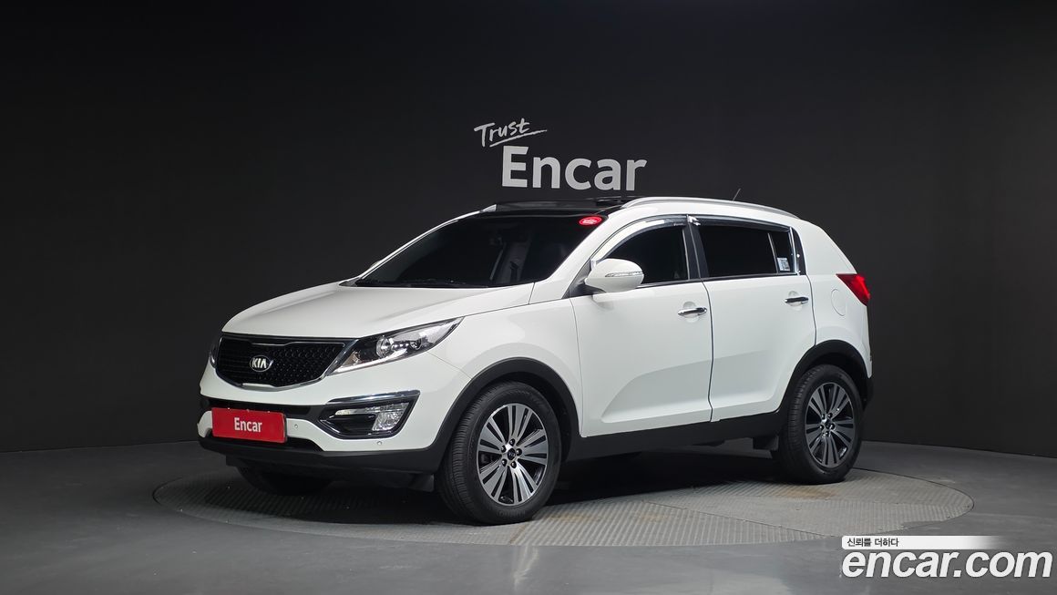 Kia Sportage 2015