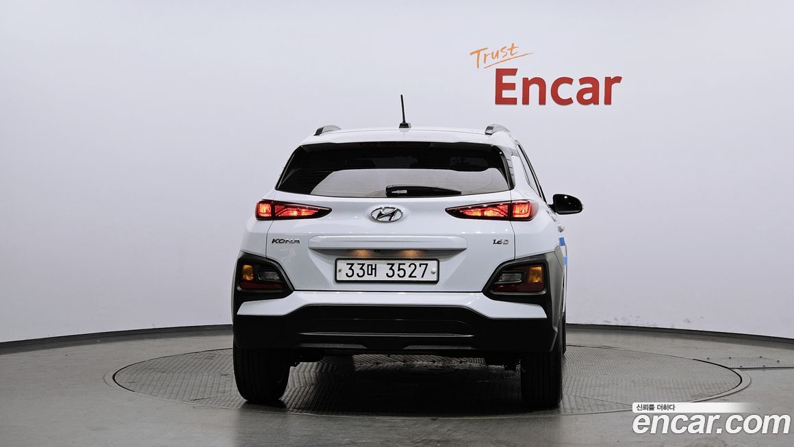 Hyundai Kona 2018