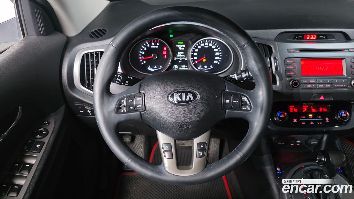Kia Sportage 2015