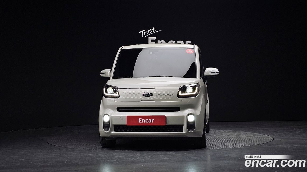 Kia RAY 2021