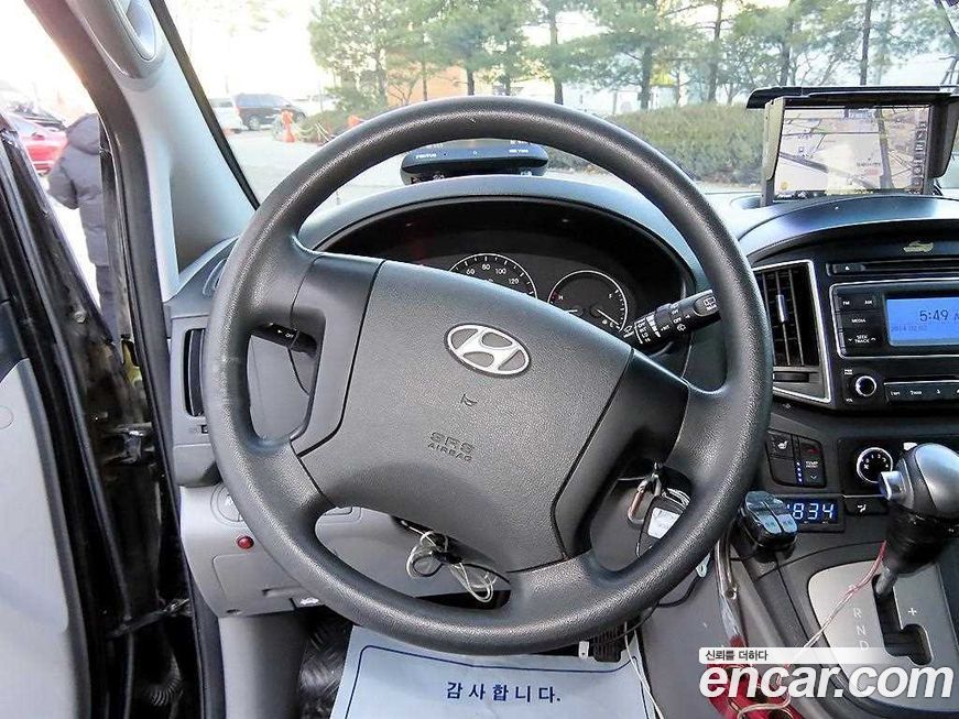 Hyundai Starex 2017