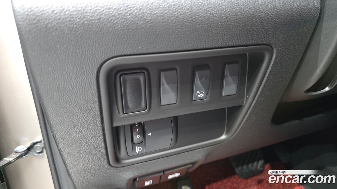 Renault-KoreaSamsung QM6 2018