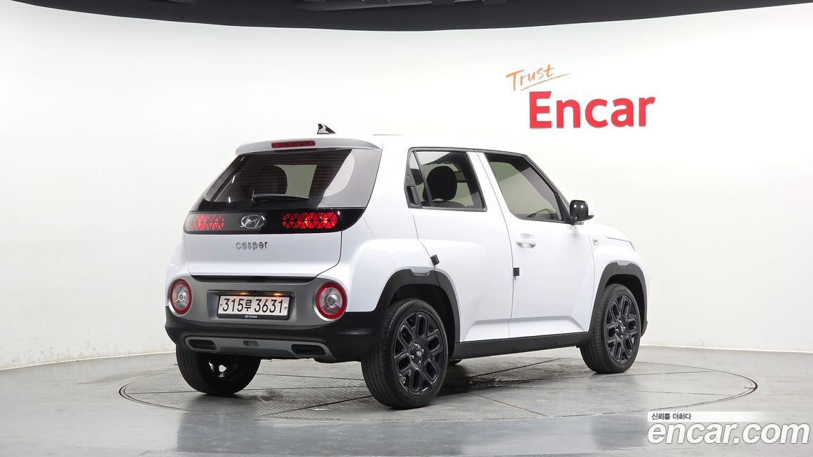 Hyundai Casper 2022