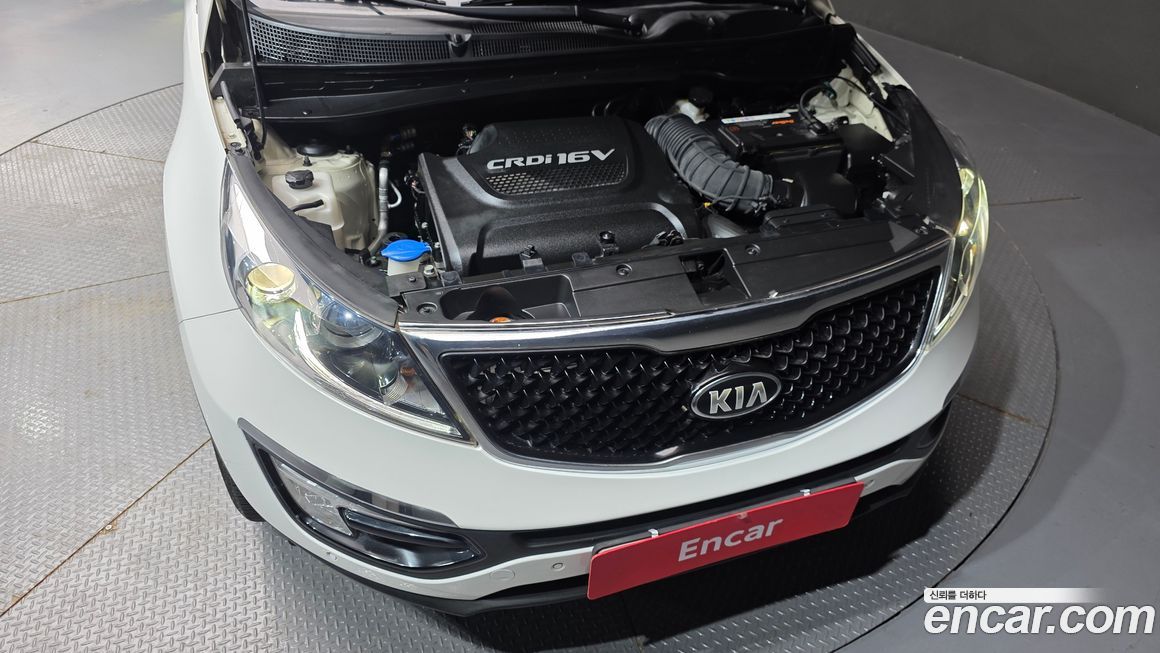 Kia Sportage 2015