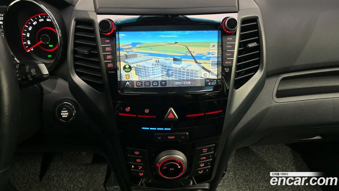 KG_Mobility_Ssangyong TIBOLI 2018